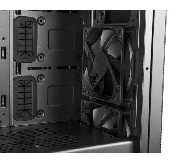 MODECOM Oberon Pro Silent USB 3.0 czarna - 398101 - zdjęcie 12